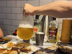 -撸啊撸铁签小肉(车站南路店)