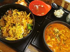 BANS石锅拌饭-米屋石锅拌饭(师大店)