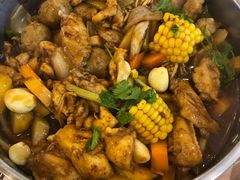 -和福顺牛肉大虾焖锅自助(宝业店)