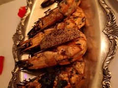 烤黑虎虾-壳里西餐厅Coquille Seafood Bistro(蒙自路店)