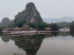 -星湖旅游景区七星岩