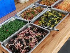 凉菜拼盘-清真·海清斋铜锅涮肉牛羊肉小炒泡馍(大雁塔店)