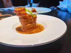 桂花糯米藕-丽晶轩中餐厅(重庆丽晶酒店)