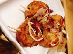 大阪章鱼烧-味千拉面(广州金沙永旺梦乐城店)