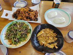 特色水爆肚-清真利德顺小老饭庄(复兴路店)