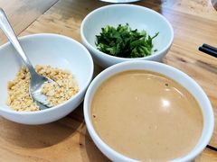 麻汁小料-朵朵开素食餐厅(后宰门街店)