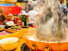 -古铜老院铜锅涮肉·清真(双井店)