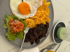 -The Sunny Side Cafe Station 1