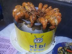 招牌胡椒虾-桥东喜碧海鲜街(水东街店)