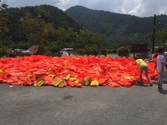 -雅鲁激流探险漂流