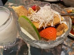 -浩海火燒雲傣家菜(芮欧百货店)