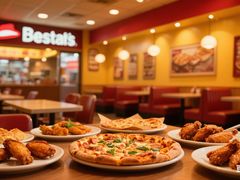 -必胜客(华南摩尔店)