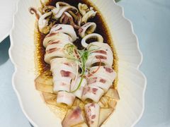 白灼小管-席家花园(巨鹿花园店)
