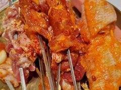 -曾百万小炉小串自助烧烤(高新店)