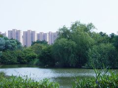 -琅岐红光湖公园