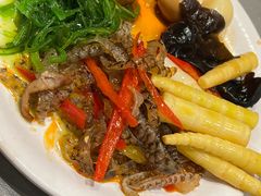 -山焱·炭火自助烤肉(周浦万达店)