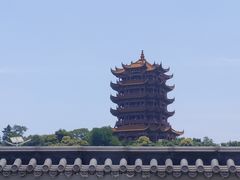 -黄鹤楼公园(黄鹤楼)