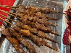 -天津乾毓德饭庄·清真传统炒菜·海鲜烧烤(咸阳路店)