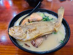 -台州老六海鲜面馆(上南总店)
