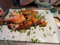 -绿茶餐厅(广州天河城店)