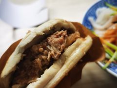 优质腊汁肉夹馍-樊记腊汁肉(竹笆市总店)