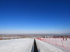 -丝绸之路山地度假区滑雪场