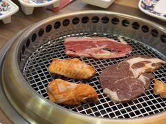 -AJIYA·池袋日式烧肉自助(天津万象城店)