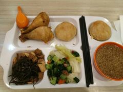 烤鸡套餐-香妃烤鸡(西单店)
