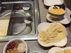 -海底捞火锅(雄峰城店)