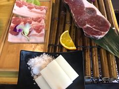 -牛道精致烤肉(海安店)