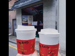 拿铁-JPG coffee(广州体育西店)