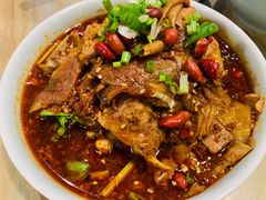 夫妻肺片-全牛匠·乐山跷脚牛肉(望京店)