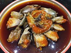 酱青蟹-好兄弟郭巨海鲜(天一阁店)