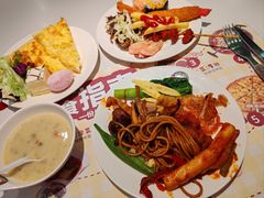 -我家牛排(莱山区永旺店)