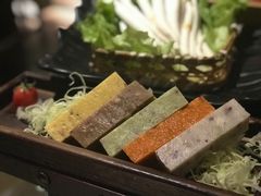 海鲜牛轧糖-湊湊火锅·茶憩(新中关购物中心店)