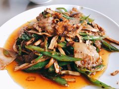 -豆腐脑花