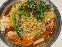 -辣盘盘麻辣烫(购物公园店)