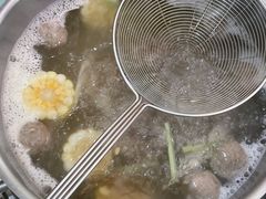-南城十里潮汕鲜牛火锅·鲜虾生滚粥(融汇老商埠店)