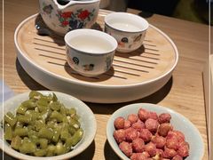-潮粥荟·潮汕砂锅粥(槐房万达店)