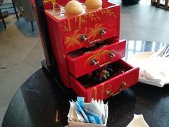 -三亚海棠湾仁恒皇冠假日酒店·大堂吧