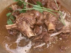 -芦月轩羊蝎子(北蜂窝店)