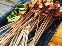 -盖帮鳝鱼串串(东郊记忆店)