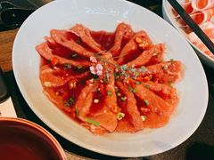 贵妃醉牛肉-大隐·成都火锅Bistro(合生麒麟新天地店)