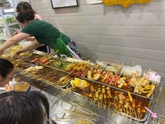 麻辣烫-大姐麻辣烫(莲宝中路店)