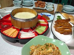 -北平食府(马鞍山路店)