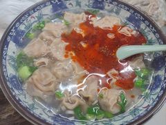 -金胜胖子牛肉锅贴(五福街店)