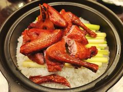 香茅乳鸽-白天鹅宾馆-玉堂春暖餐厅