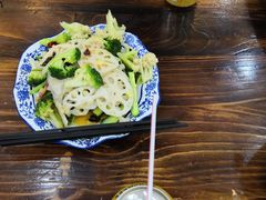 -果渊斋老米家泡馍馆(学诚广场店)