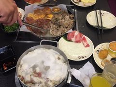 -福成自助烤肉(长阳店)