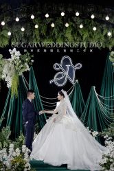 -Sugar苏格婚礼策划工作室